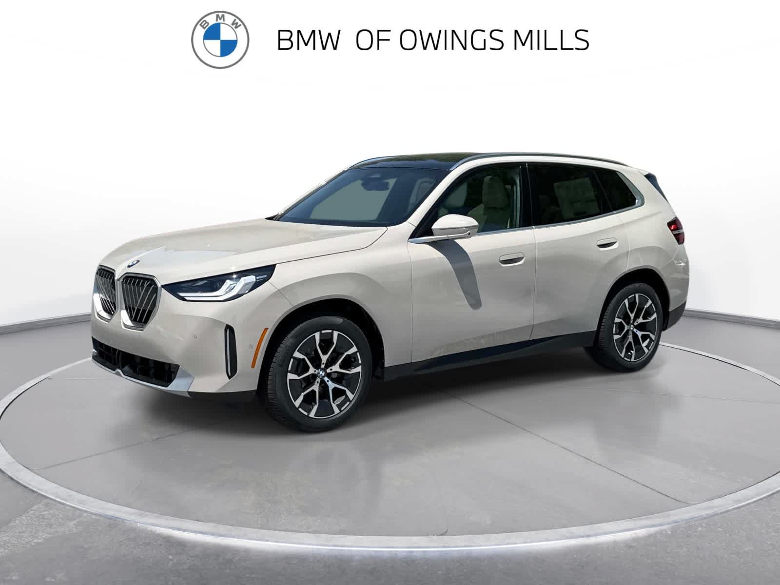 New 2026 BMW X3 xDrive30i w/ Premium Package AWD/4WD image 1