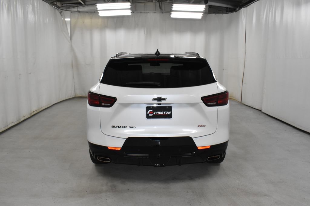 Used 2024 Chevrolet Blazer RS w/ Enhanced Convenience Package image 6