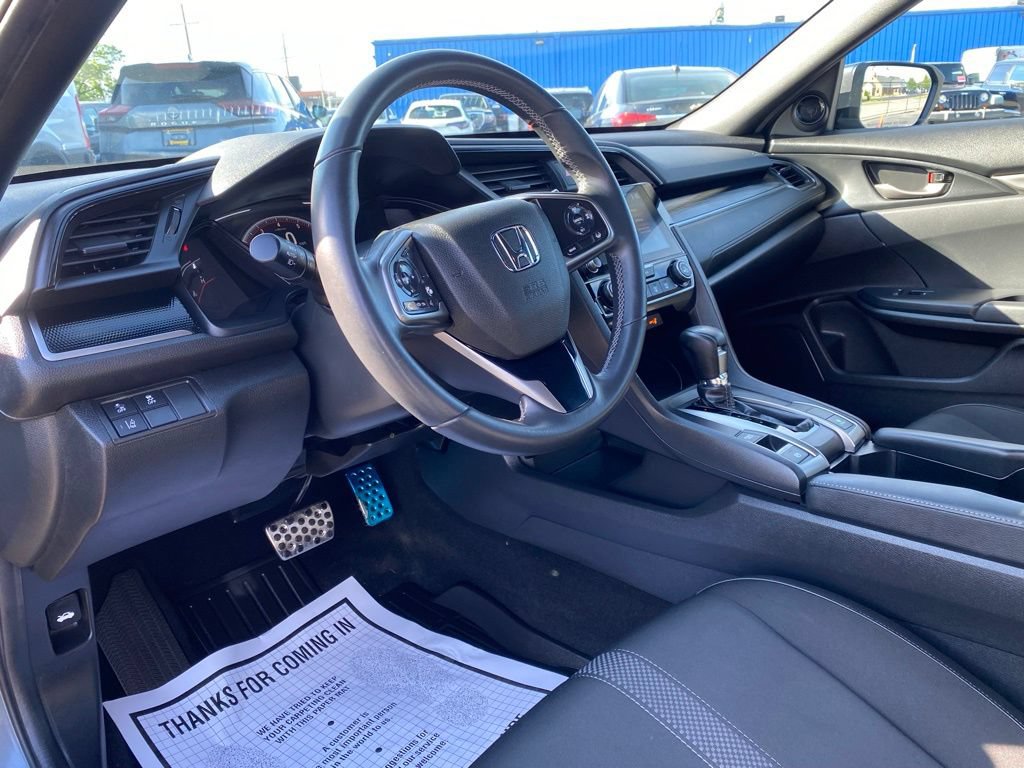 Used 2021 Honda Civic Sport image 9
