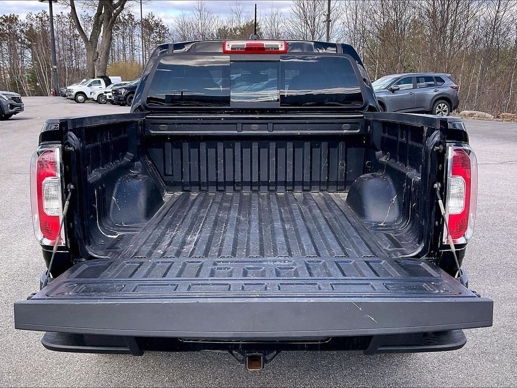 Used 2022 GMC Canyon AT4 w/ Trailering Package AWD/4WD image 34