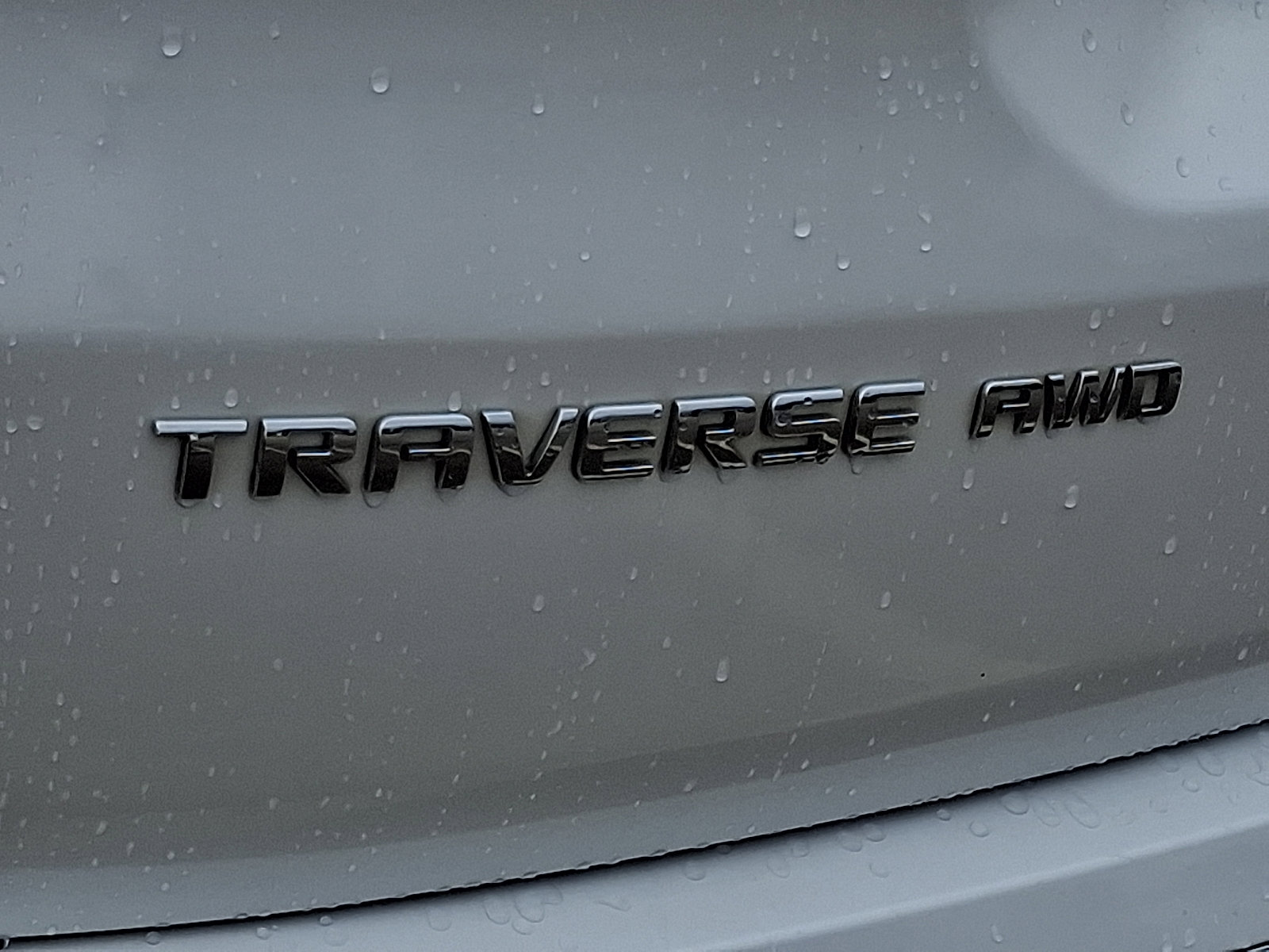 Used 2018 Chevrolet Traverse High Country image 31