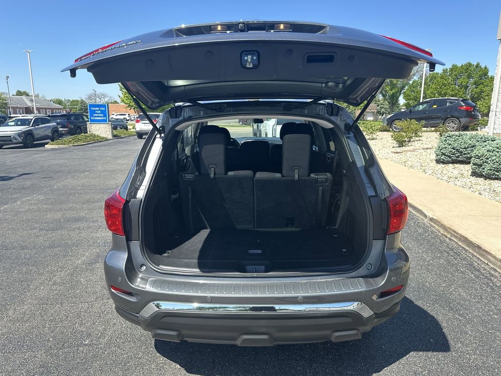 Used 2020 Nissan Pathfinder S FWD image 18