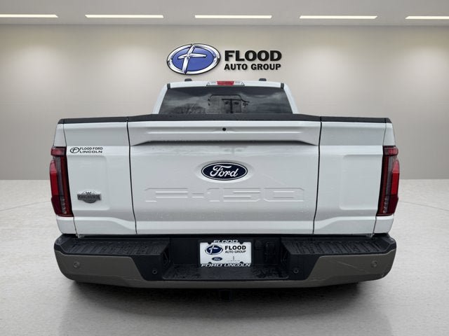 New 2026 Ford F150 King Ranch w/ Equipment Group 601A High AWD/4WD image 6