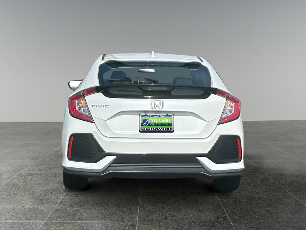 Used 2017 Honda Civic EX image 8