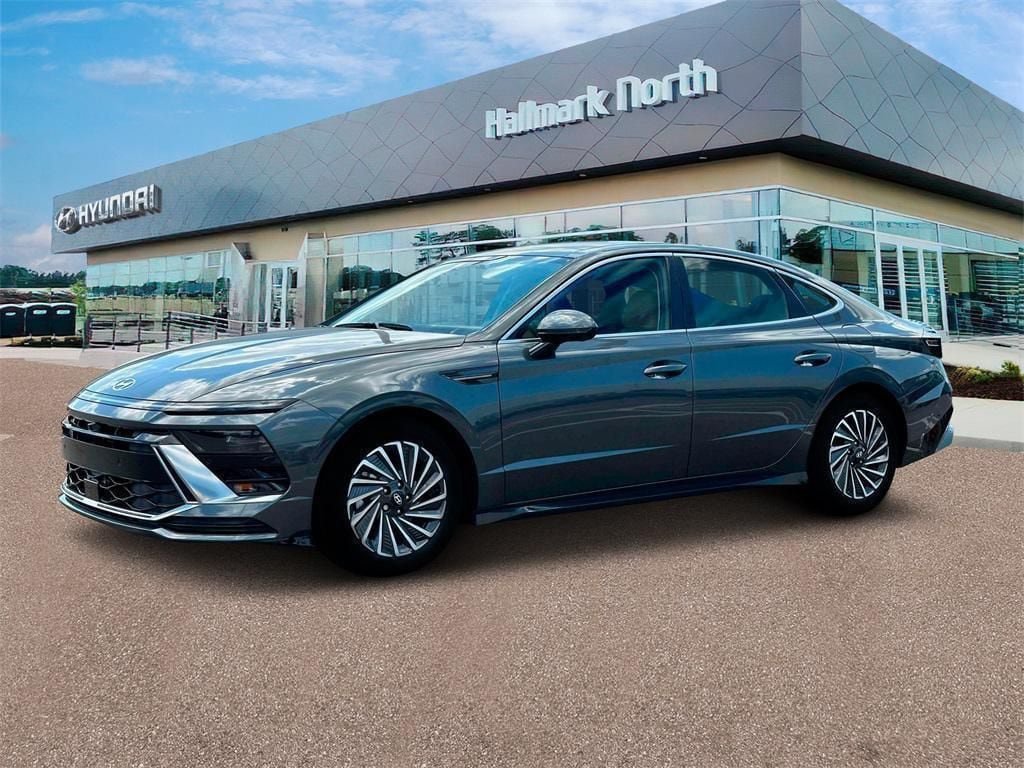 New 2025 Hyundai Sonata Limited FWD video 2
