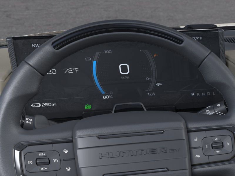 New 2026 GMC Hummer EV 4x4 Crew Cab image 21