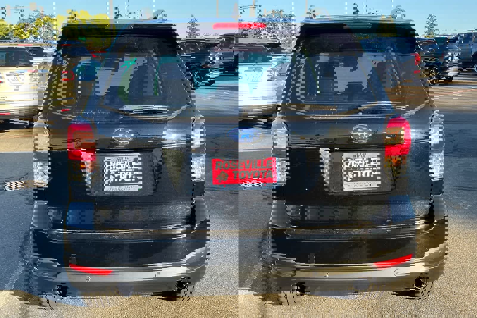 Used 2018 Subaru Forester 2.0XT Touring w/ Popular Package #3B image 5