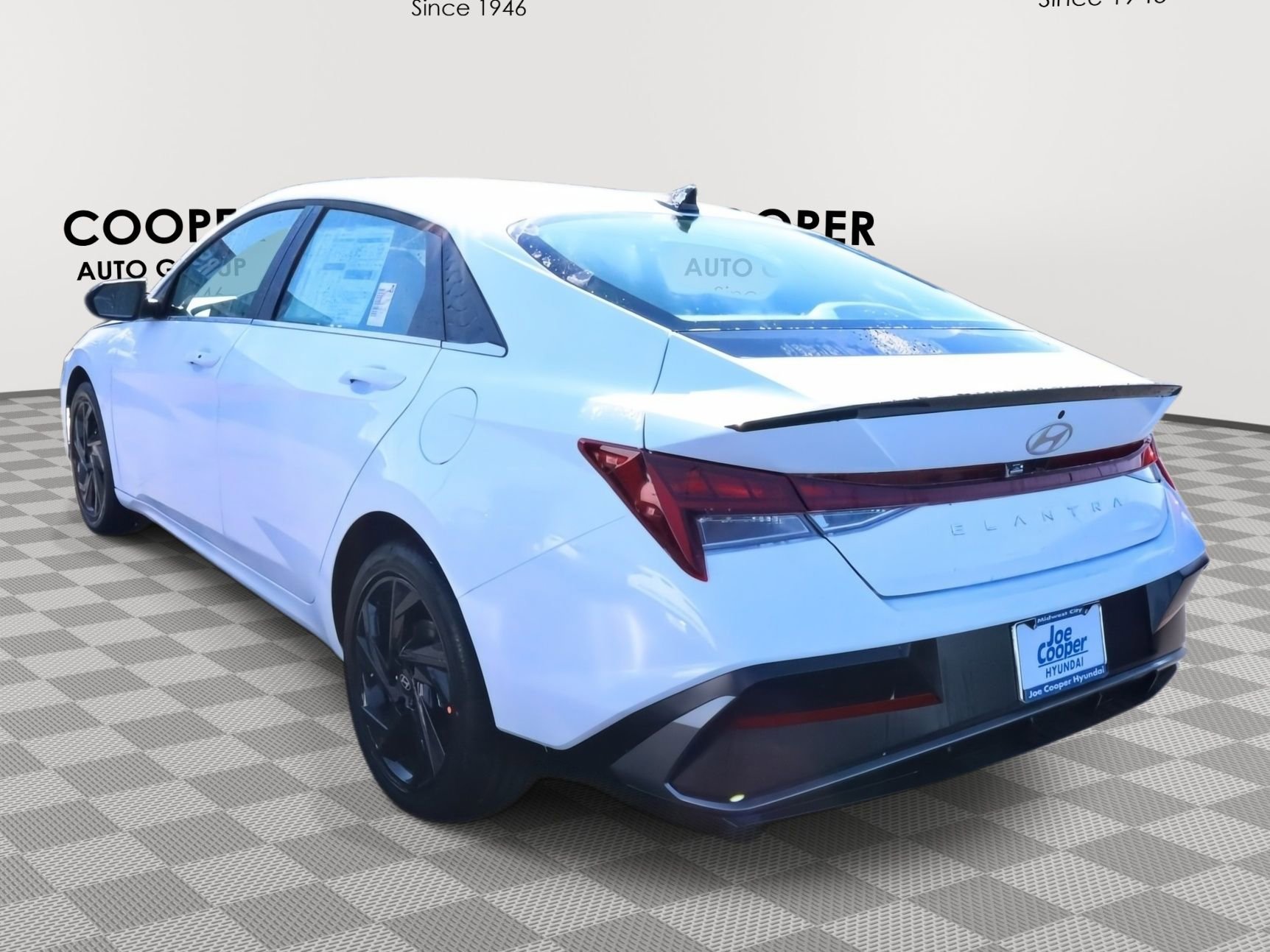 New 2026 Hyundai Elantra SEL Sport image 9