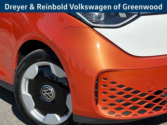 New 2025 Volkswagen ID. Buzz Pro S Plus image 10