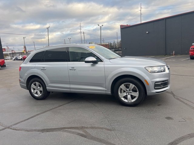 Used 2018 Audi Q7 2.0T Premium Plus image 2
