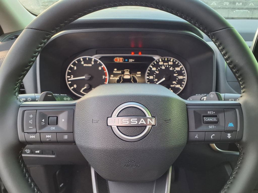 New 2026 Nissan Rogue SV w/ Cold Weather Package image 62