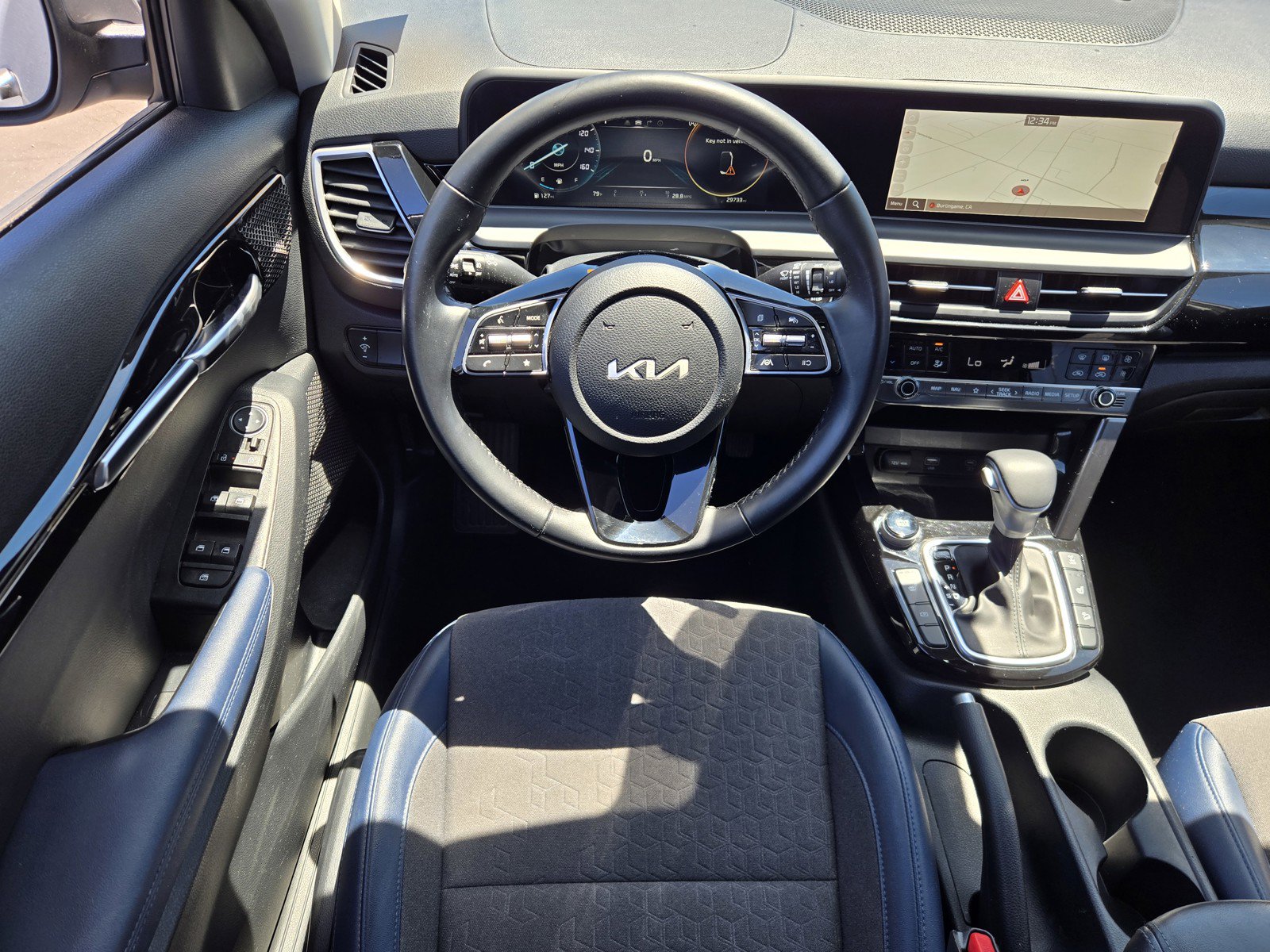 Used 2024 Kia Seltos S AWD/4WD image 12