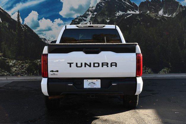 Used 2023 Toyota Tundra SR5 image 10