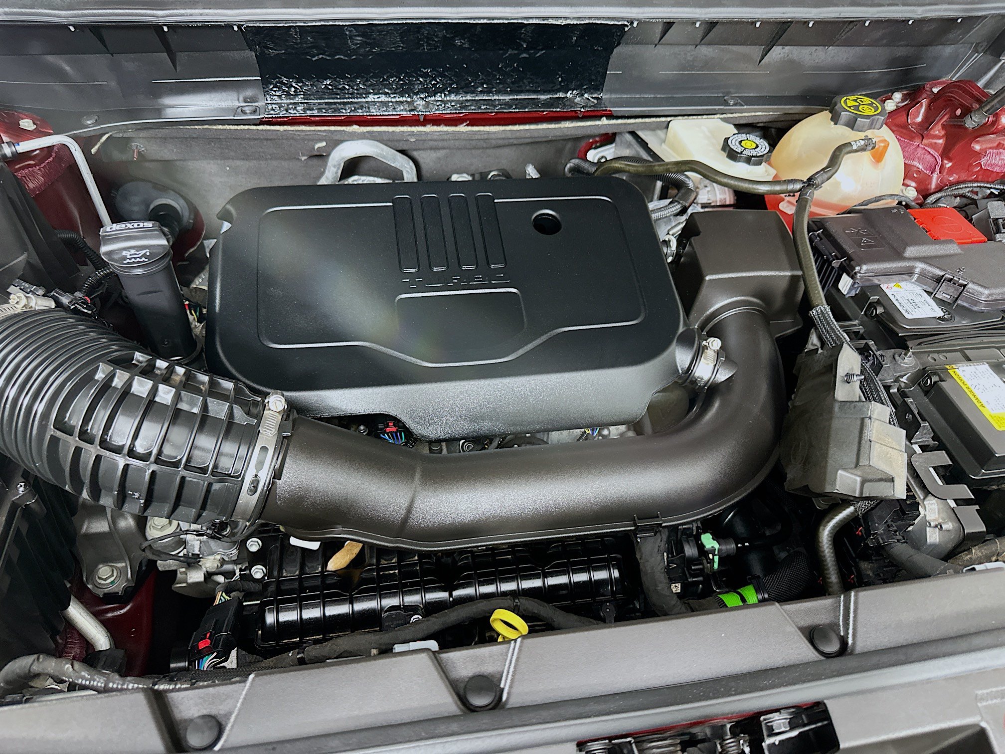 Used 2023 GMC Acadia SLT w/ LPO, Floor Liner Package FWD image 35