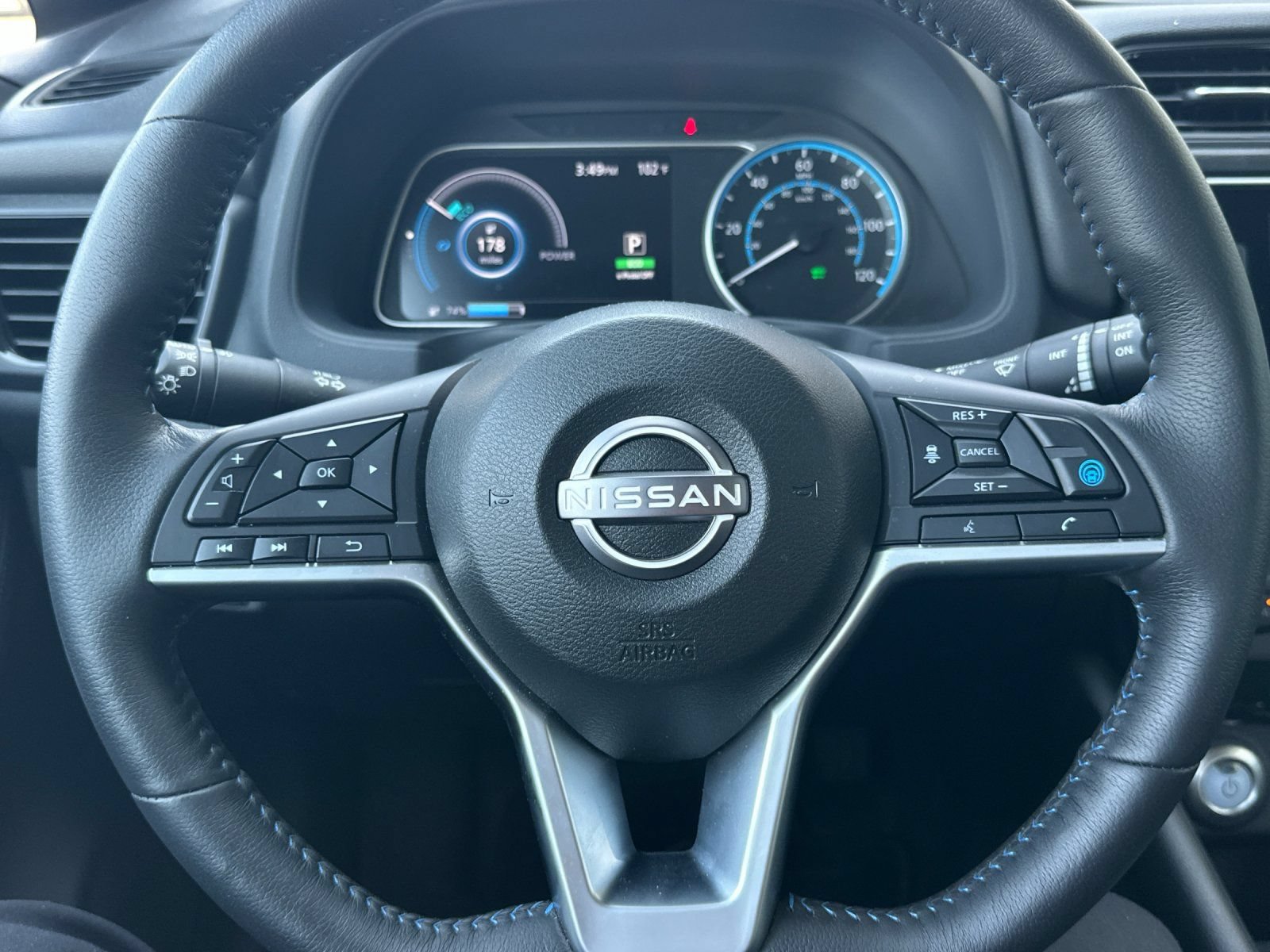 Used 2025 Nissan Leaf SV Plus FWD image 20