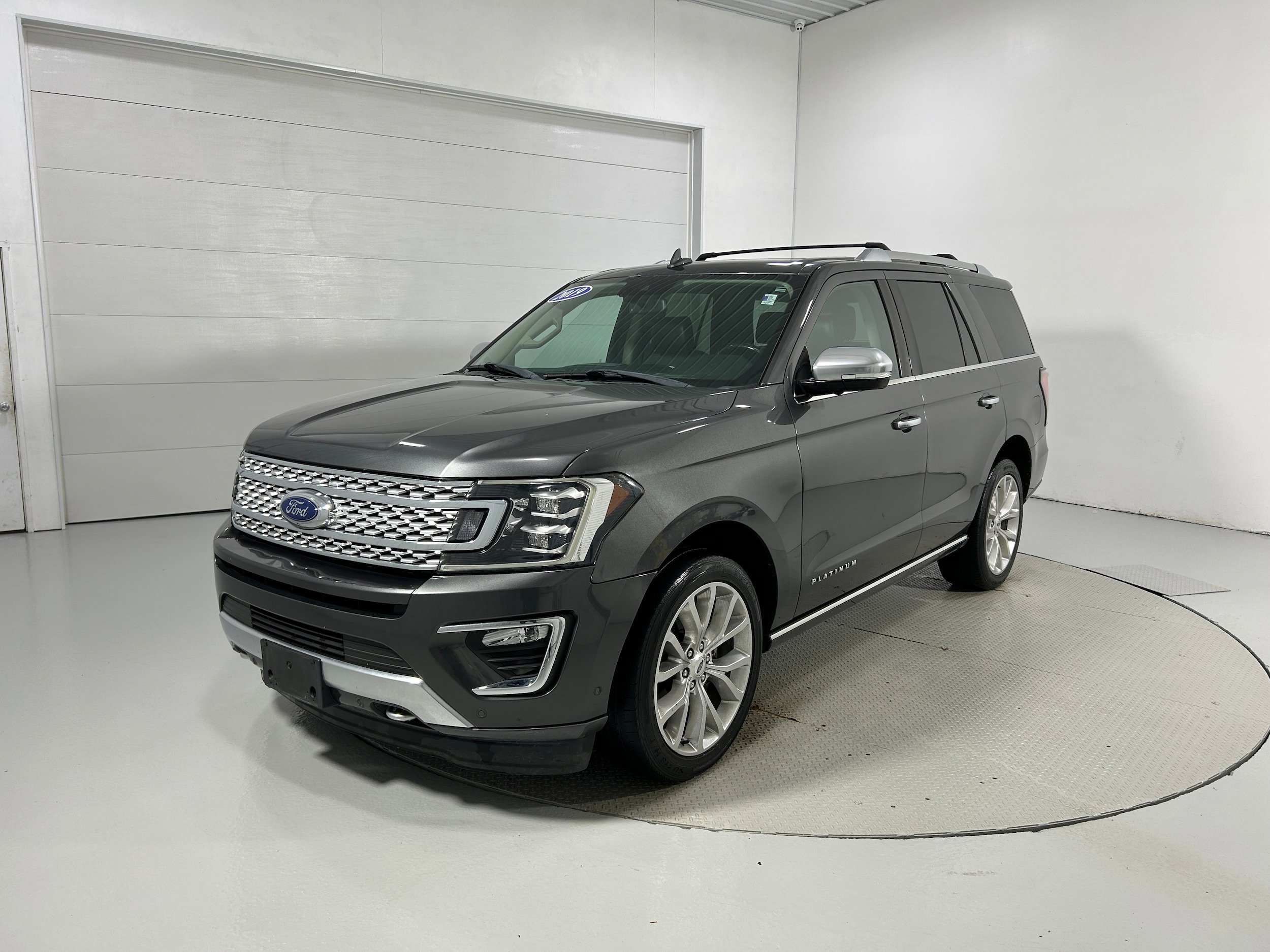 Used 2019 Ford Expedition Platinum AWD/4WD image 22