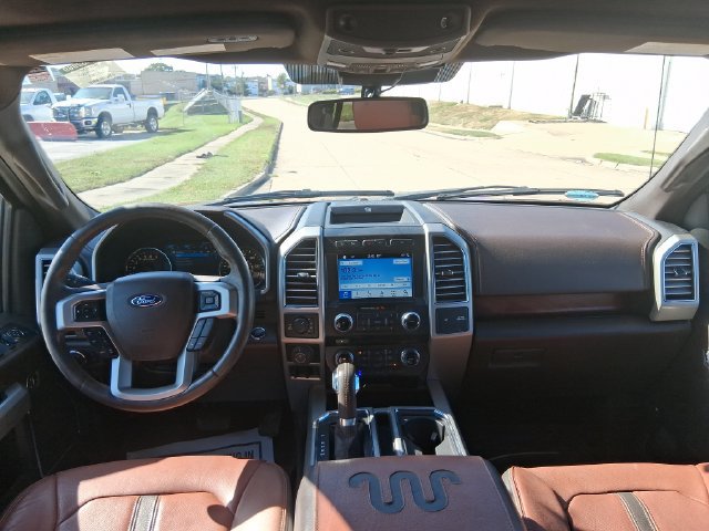 Used 2018 Ford F150 King Ranch w/ Equipment Group 601A Luxury AWD/4WD image 26