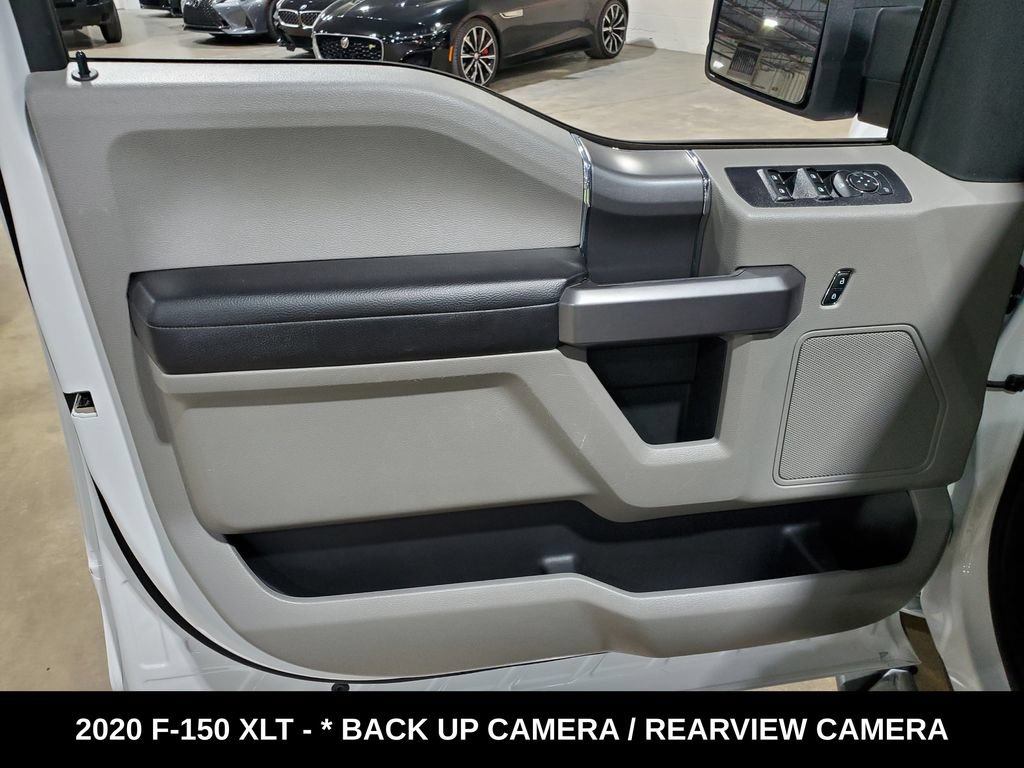 Used 2020 Ford F150 XLT w/ Equipment Group 302A Luxury RWD image 8