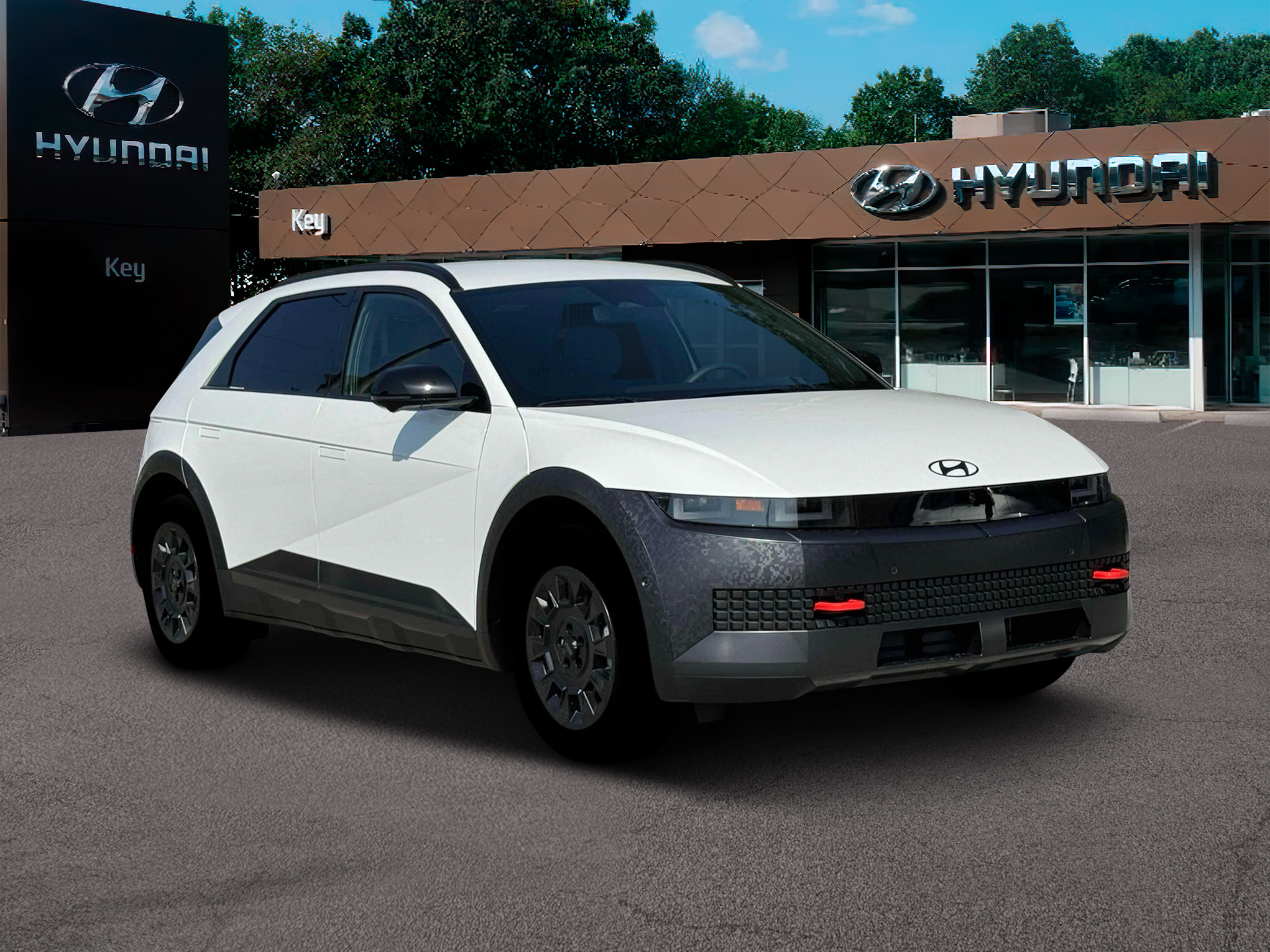New 2026 Hyundai Ioniq 5 XRT AWD/4WD image 11