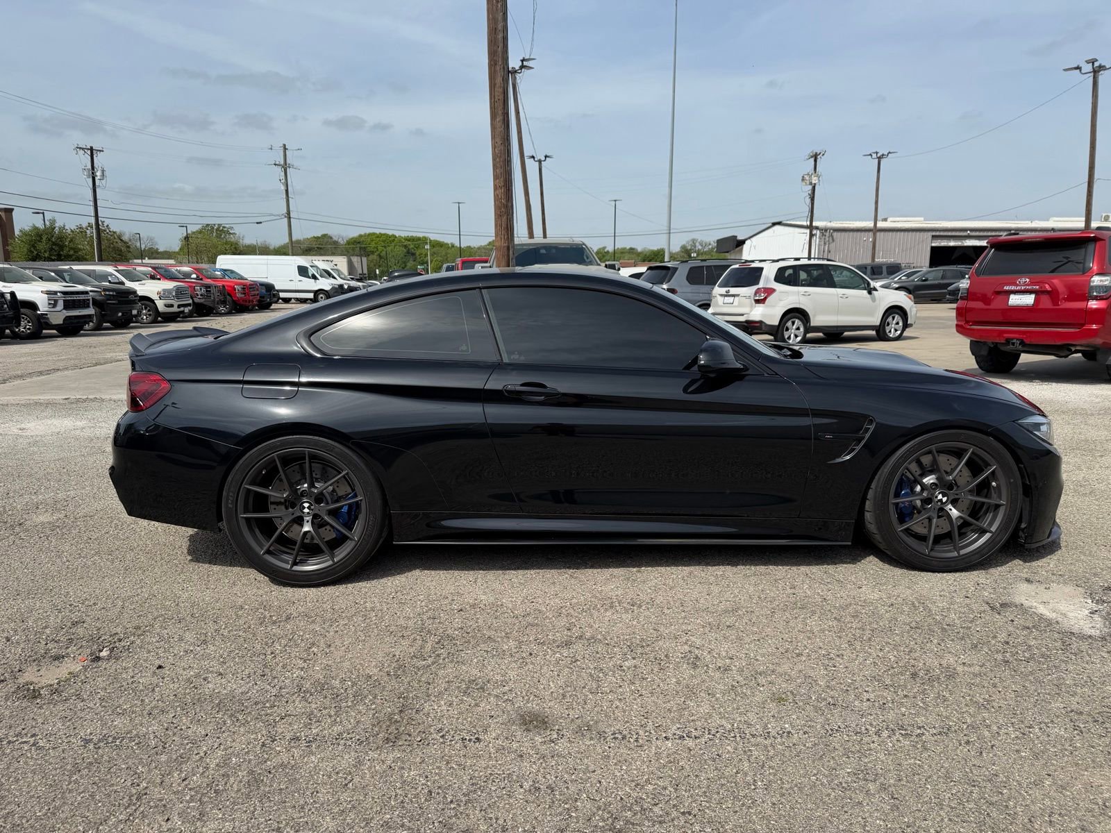 Used 2019 BMW M4 CS image 8