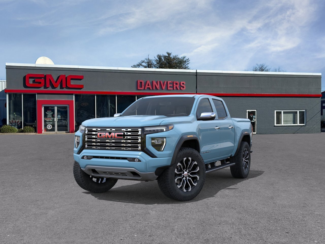New 2026 GMC Canyon Denali AWD/4WD image 32