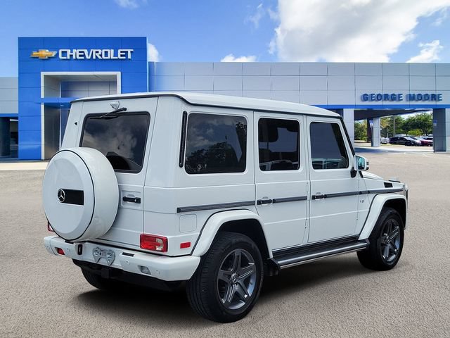 Used 2018 Mercedes-Benz G 550 image 4