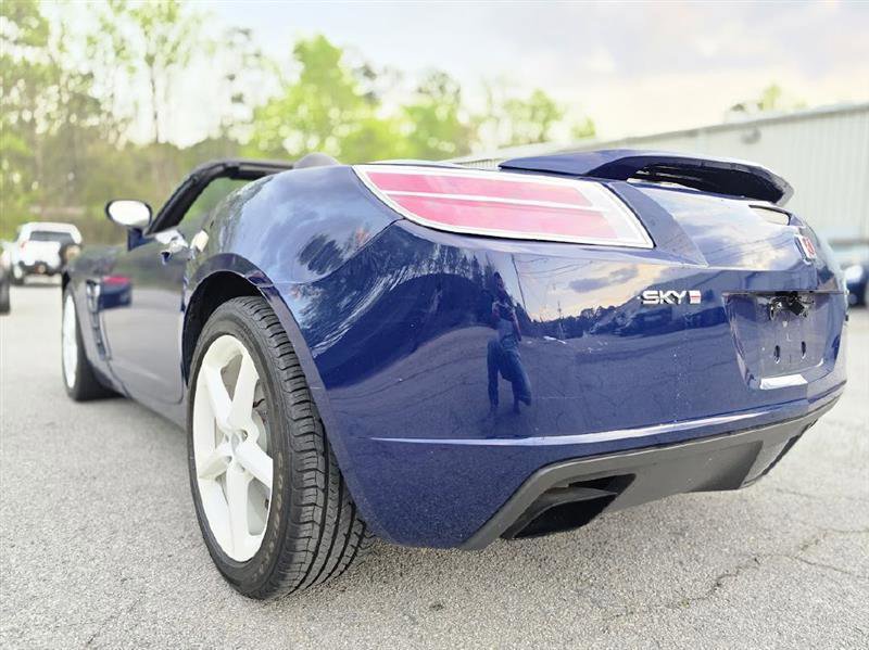 Used 2009 Saturn Sky Red Line image 6