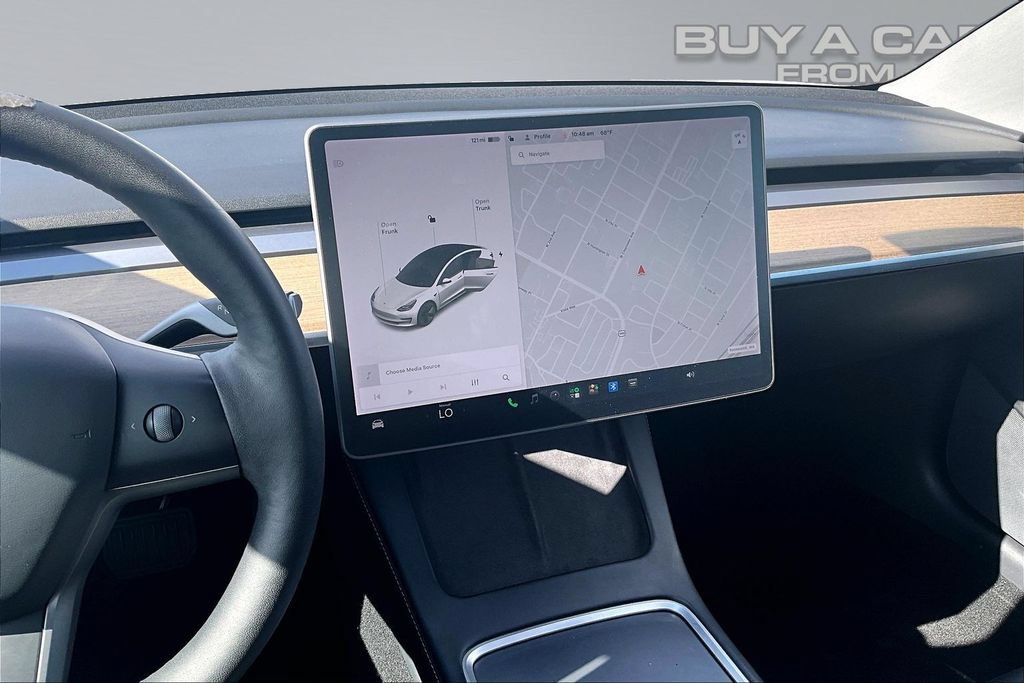 Used 2021 Tesla Model 3 Long Range AWD/4WD image 6