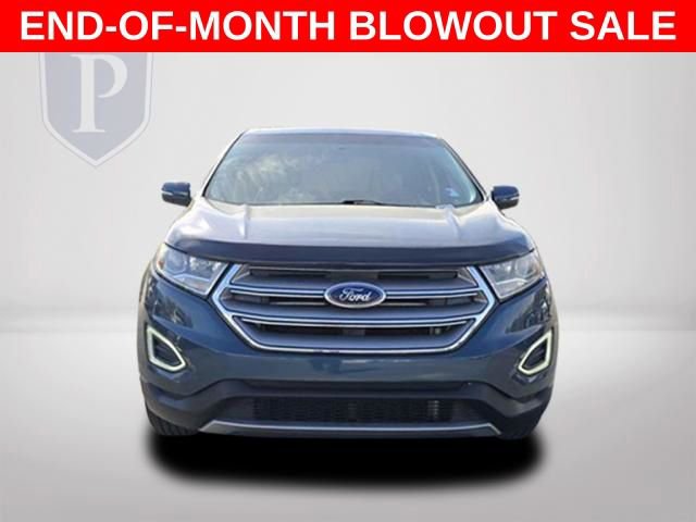 Used 2016 Ford Edge SEL w/ Cargo Accessory Package image 12
