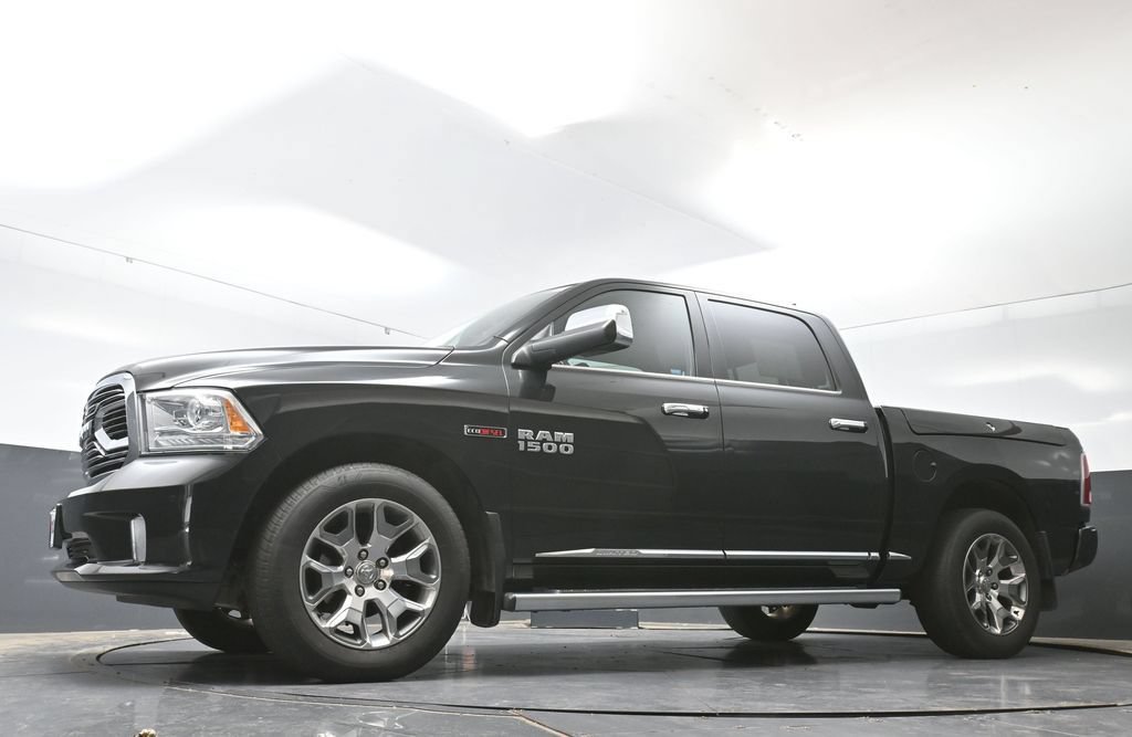 Used 2018 RAM 1500 Limited AWD/4WD image 53