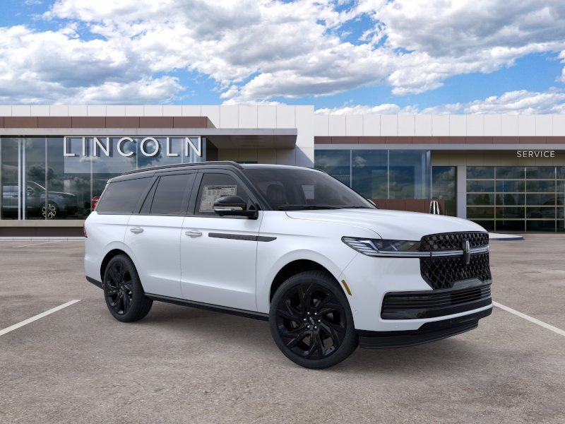New 2026 Lincoln Navigator Black Label AWD/4WD image 30