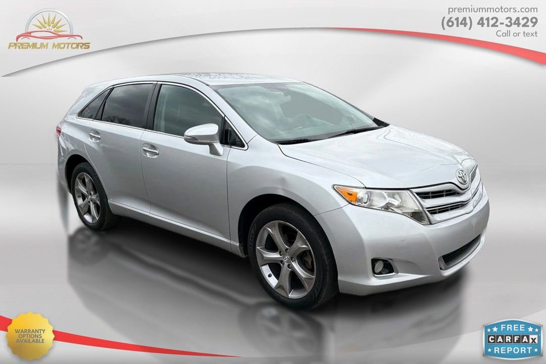 Used 2014 Toyota Venza XLE image 7