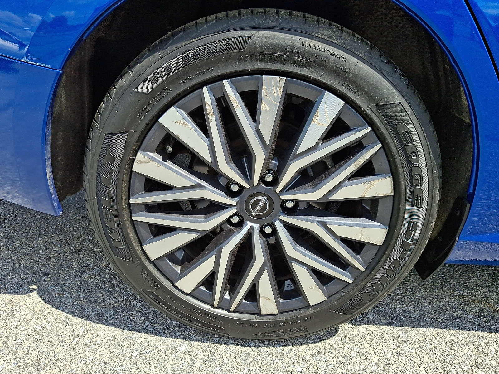 Used 2025 Nissan Altima 2.5 SV FWD image 8