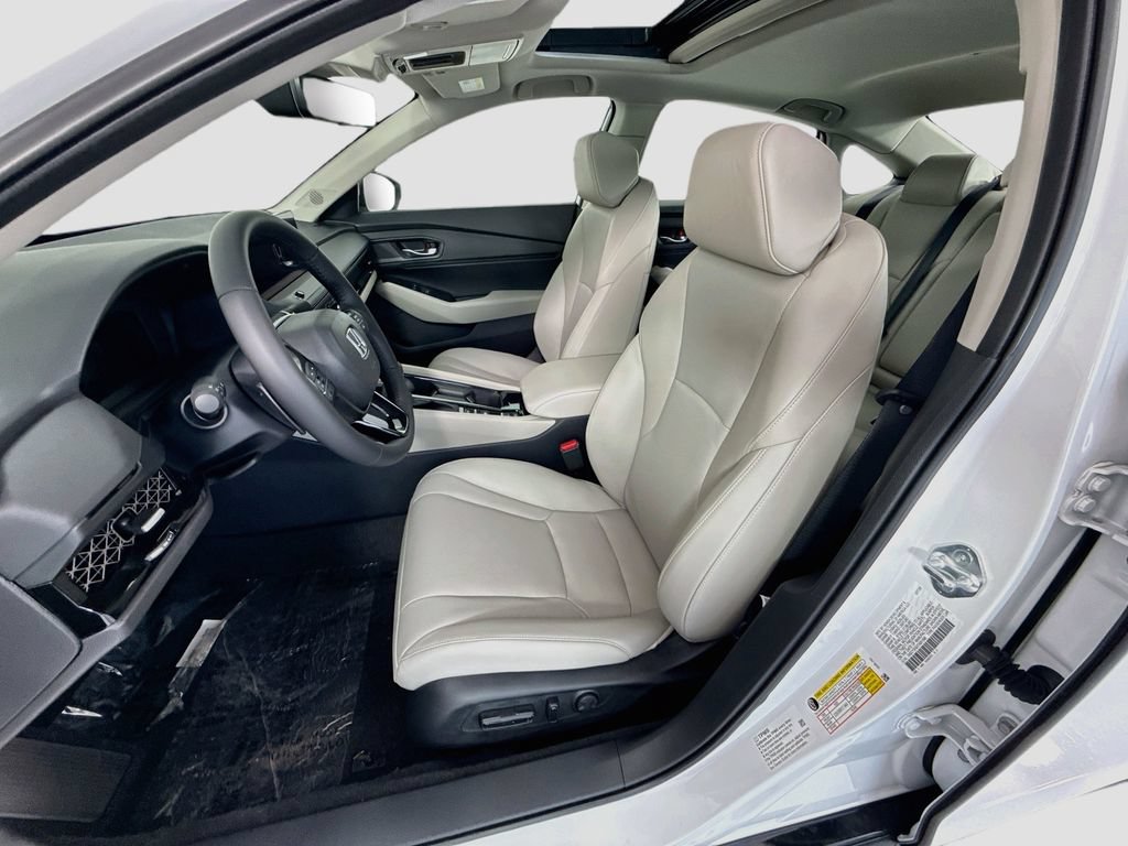 New 2026 Honda Accord EX-L image 20