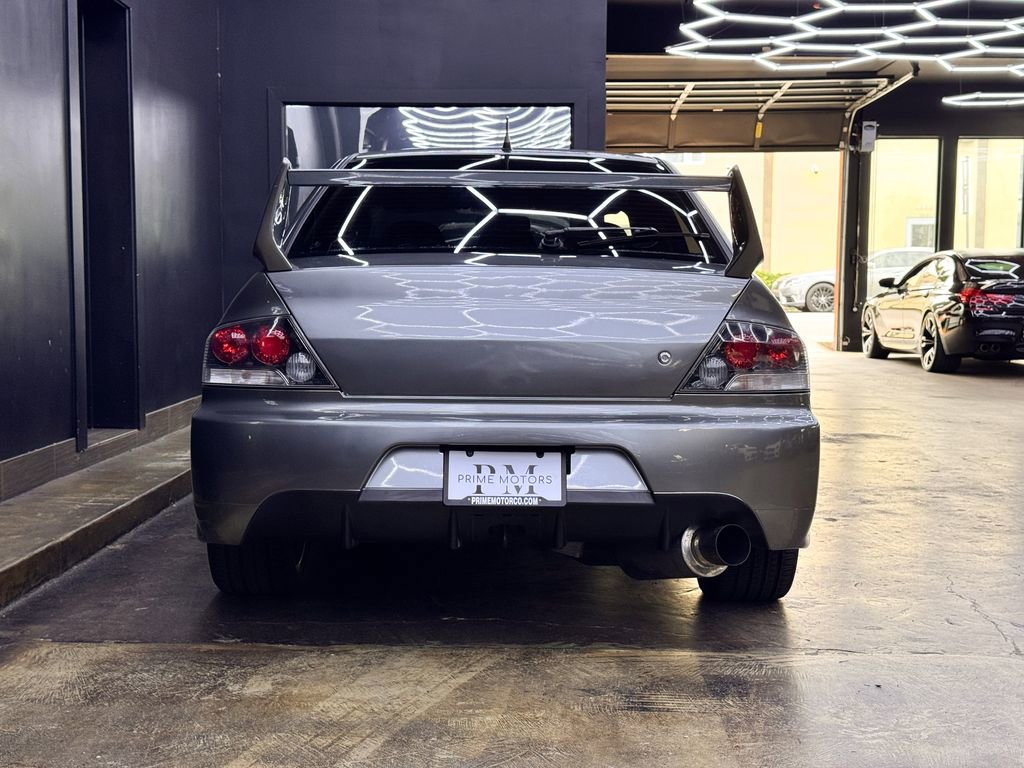 Used 2006 Mitsubishi Lancer Evolution MR image 16