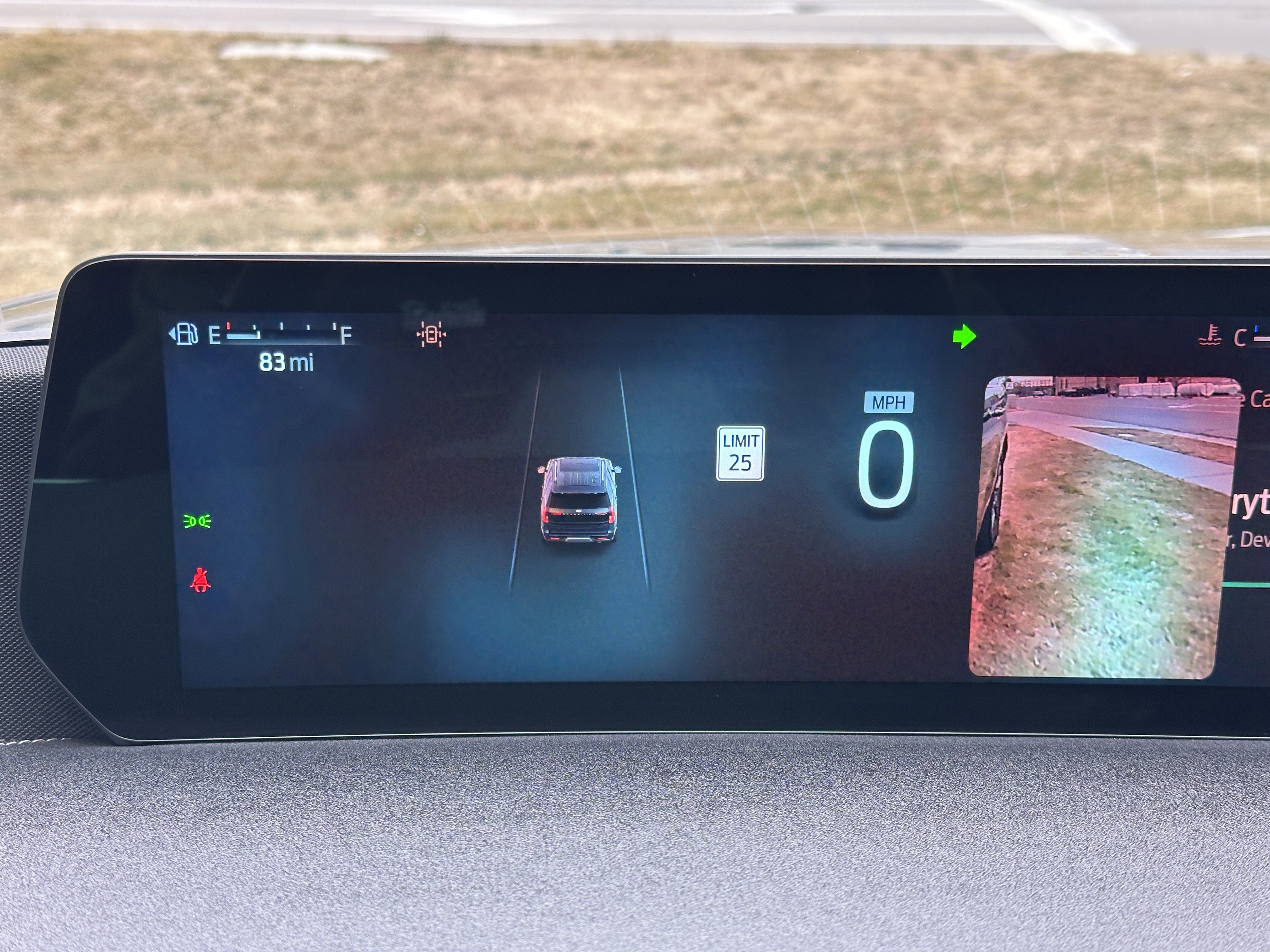 Used 2025 Ford Expedition Platinum w/ Stealth Appearance Package AWD/4WD image 60