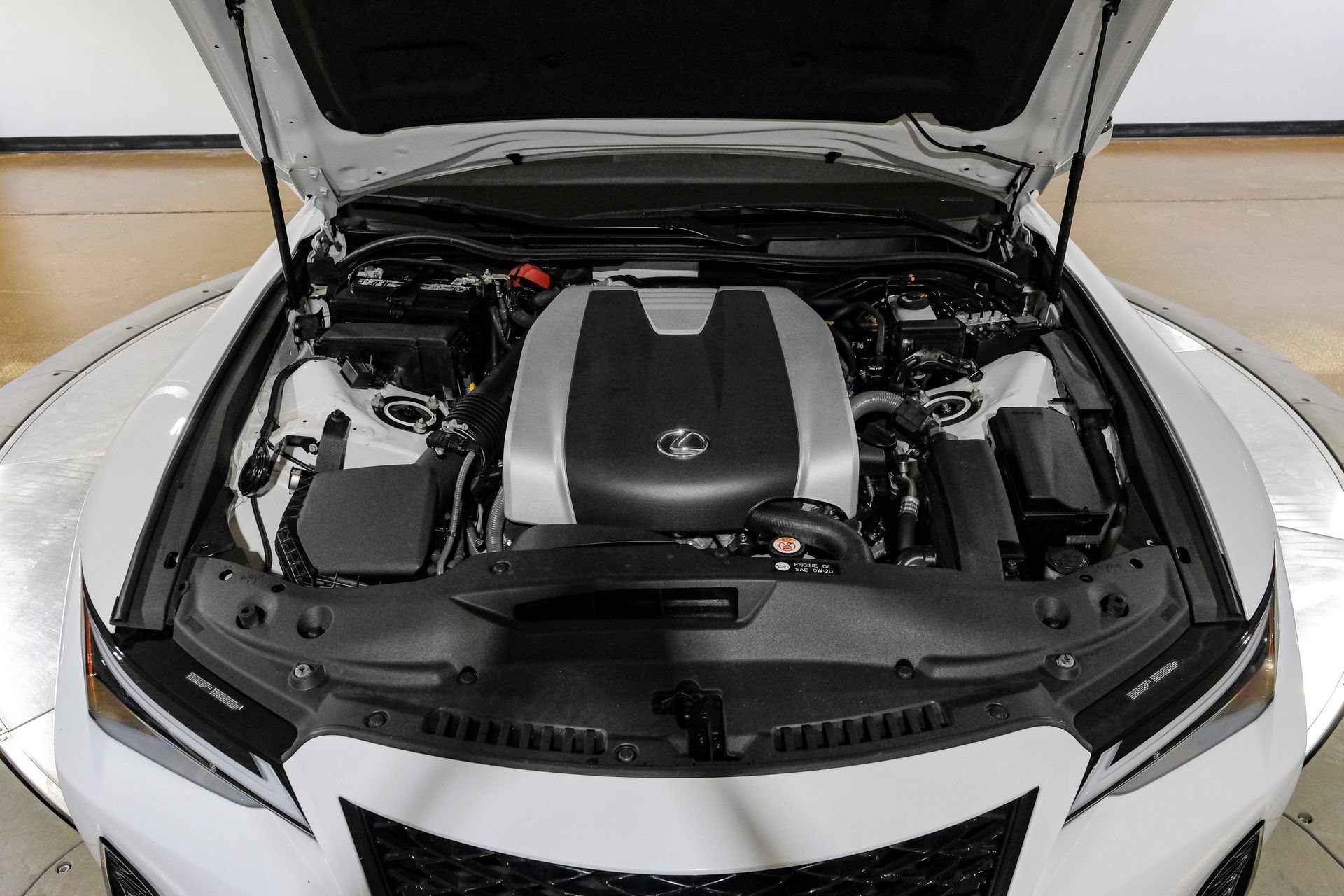 Used 2025 Lexus IS 350 F Sport RWD image 50