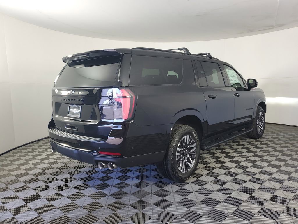 New 2026 Chevrolet Suburban Z71 w/ Comfort Package image 4