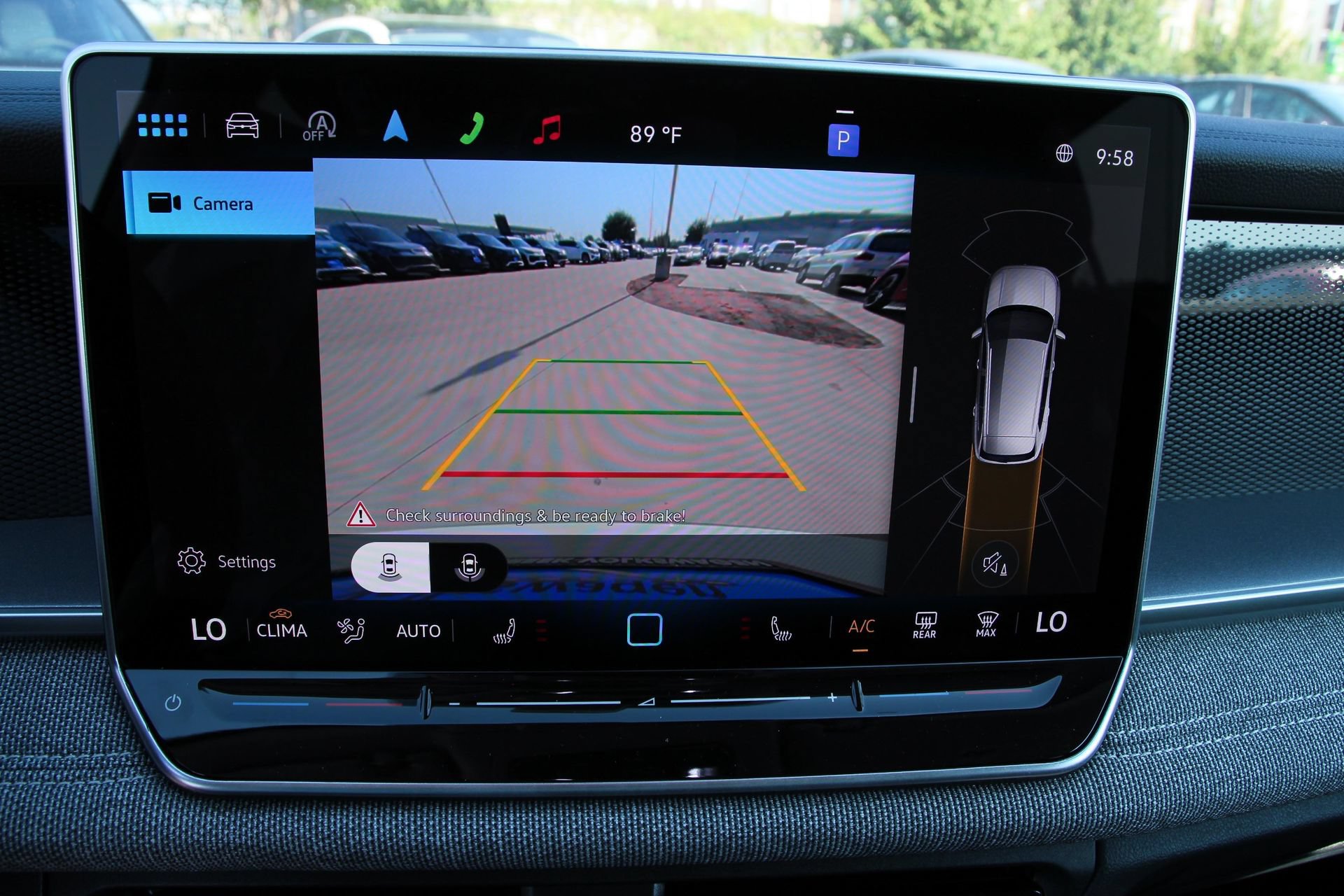 Certified 2025 Volkswagen Tiguan S FWD image 12