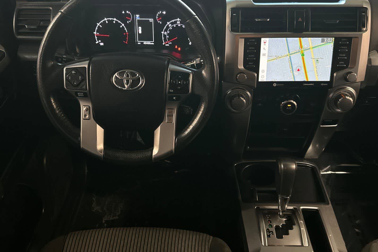 Used 2022 Toyota 4Runner SR5 image 16