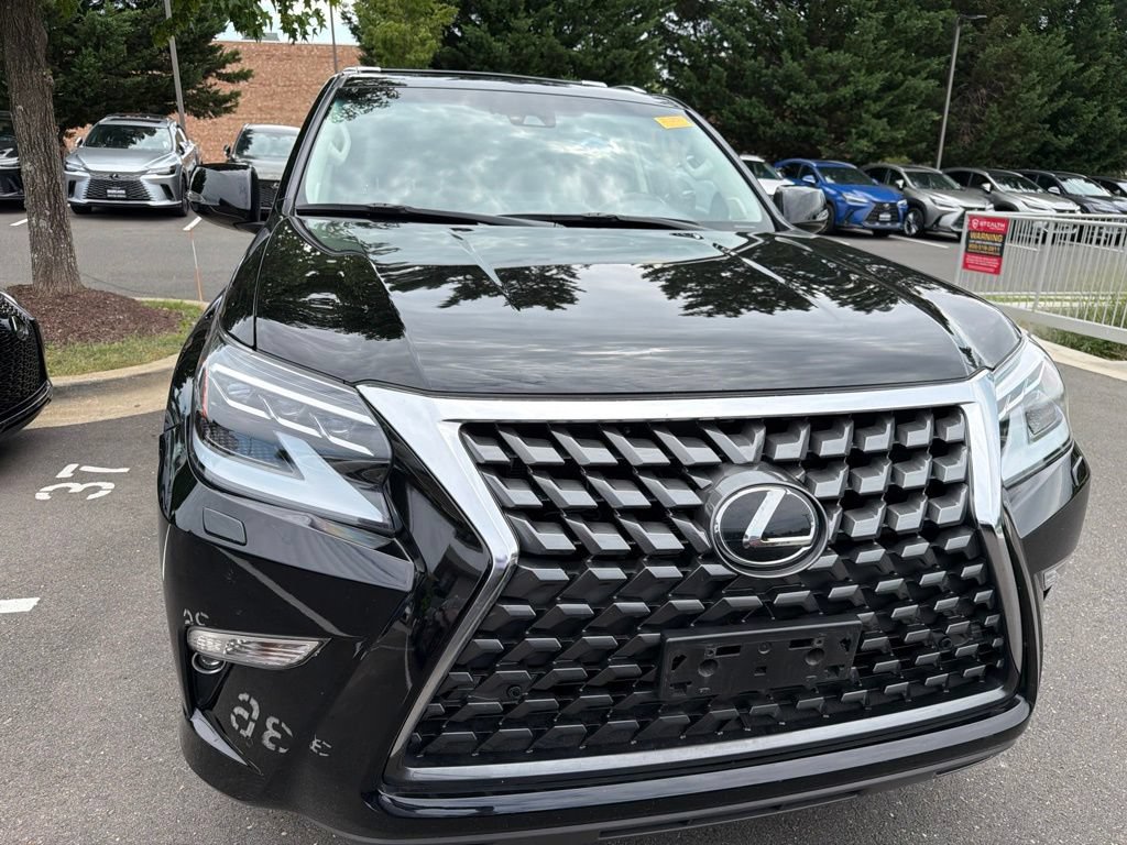 Certified 2023 Lexus GX 460 Premium w/ Premium Package AWD/4WD image 2