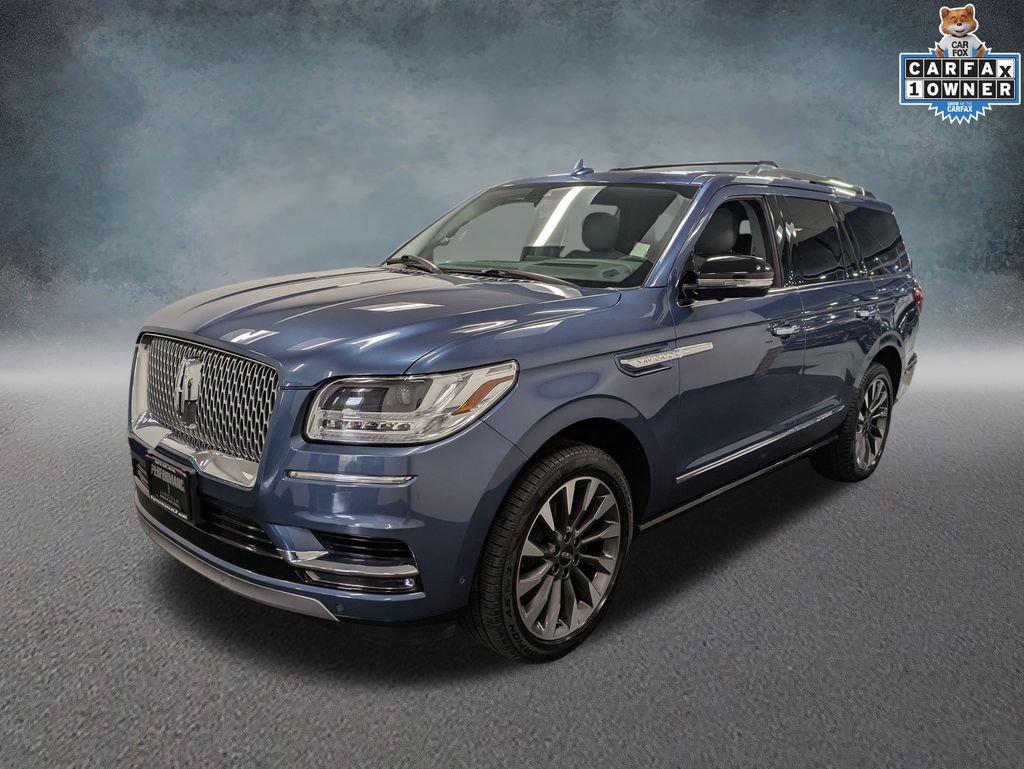 Used 2019 Lincoln Navigator Select w/ Technology Package AWD/4WD image 43