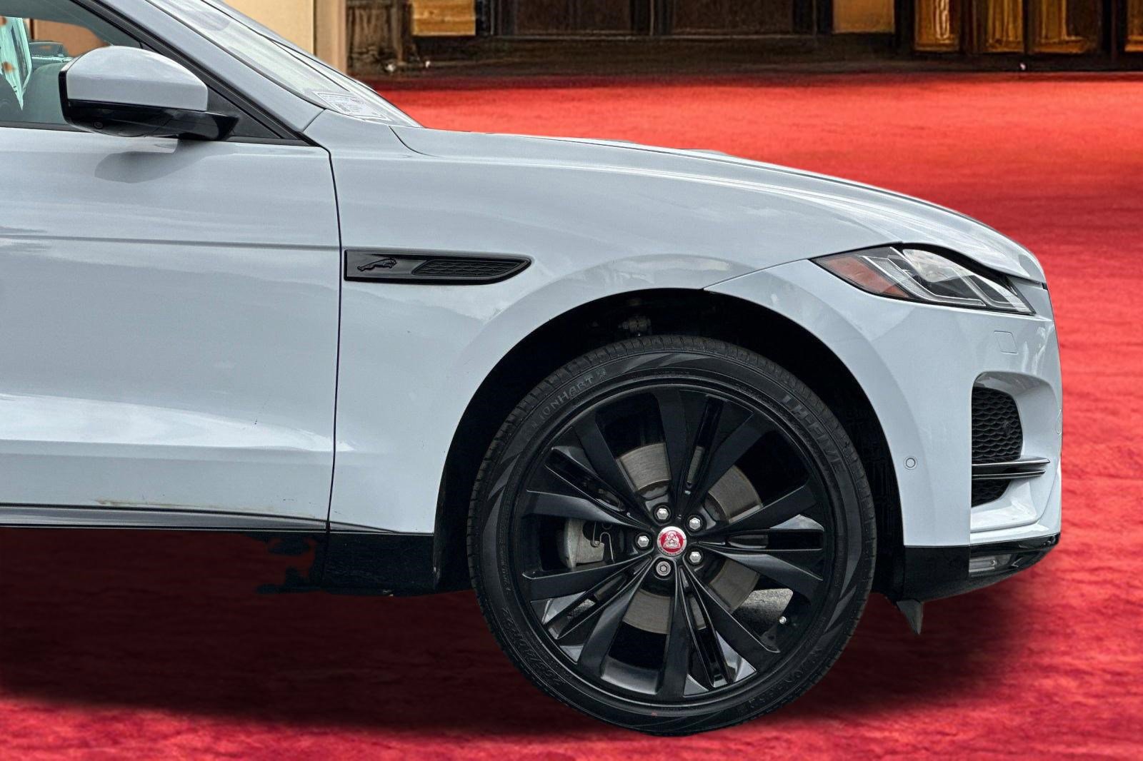Used 2021 Jaguar F-PACE S image 37