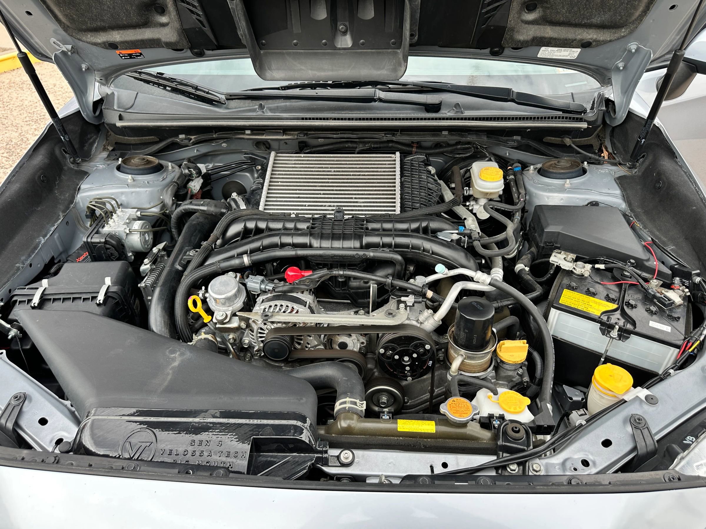 Used 2020 Subaru WRX Sedan 4D image 42