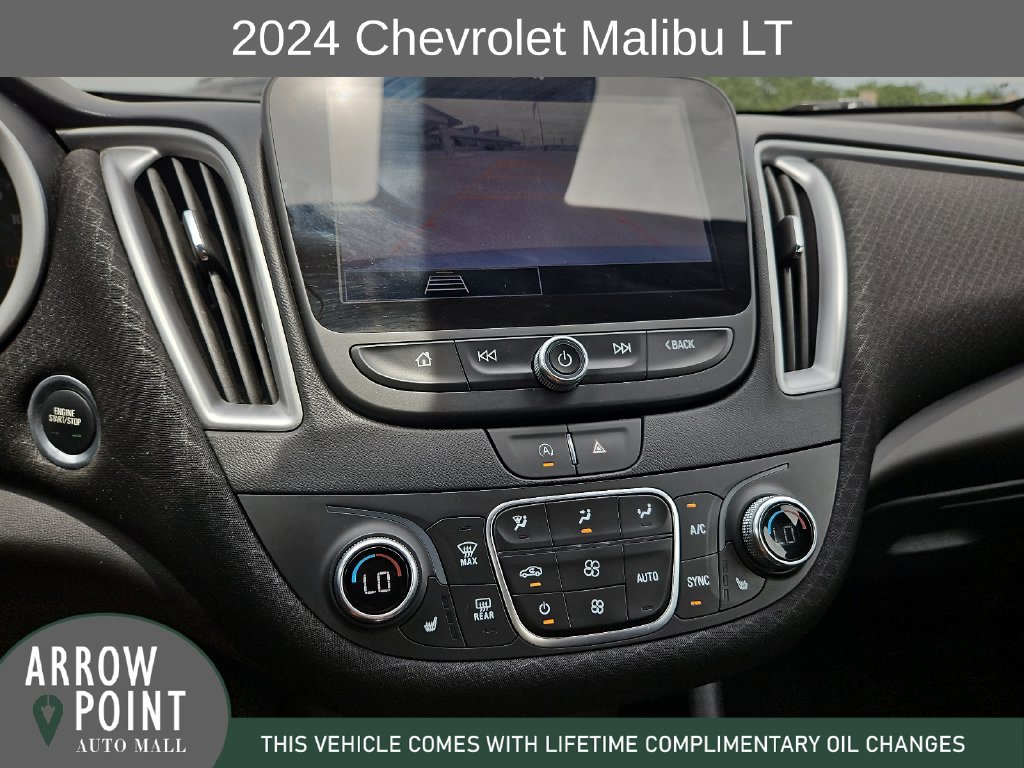 Used 2024 Chevrolet Malibu LT FWD image 24