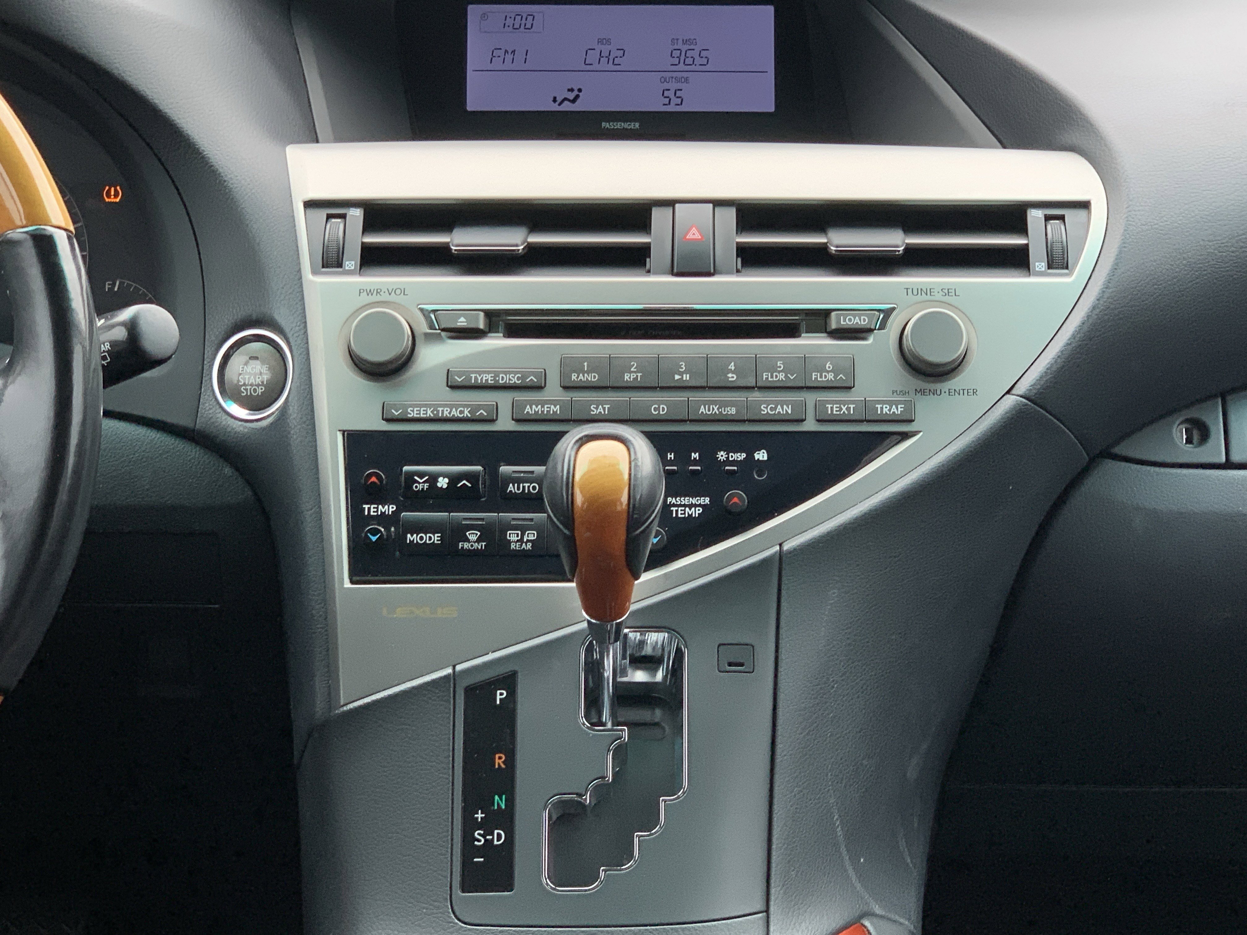 Used 2012 Lexus RX 350 FWD image 31