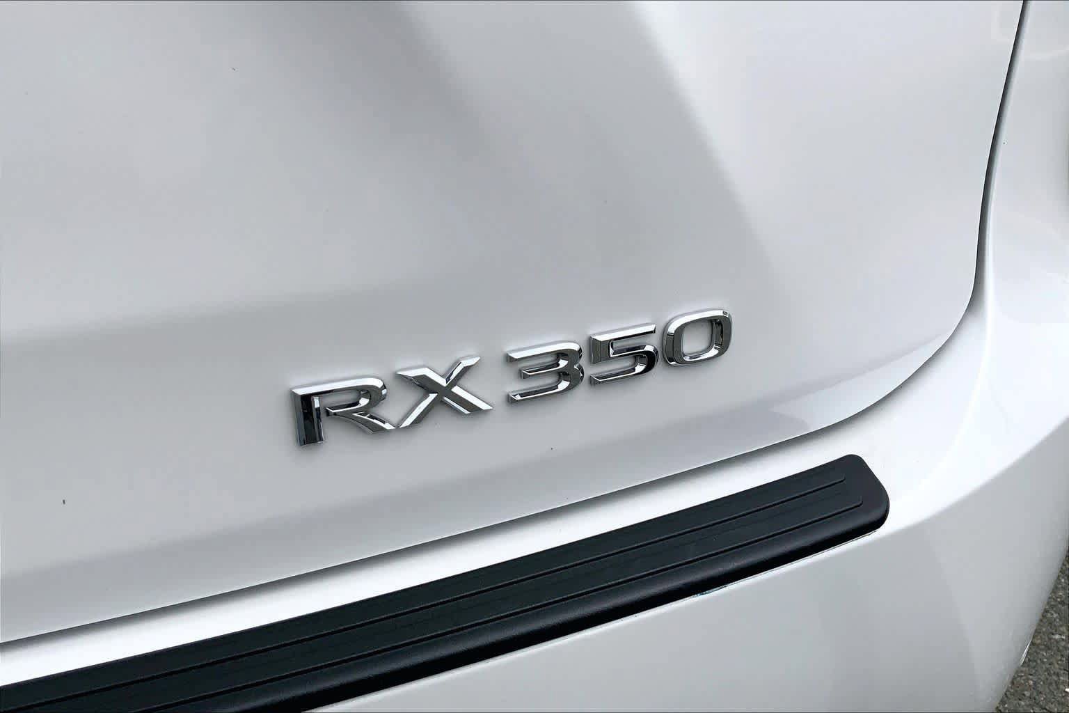 Used 2019 Lexus RX 350 AWD w/ Navigation Package image 10