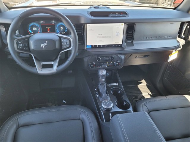 New 2025 Ford Bronco Big Bend image 8