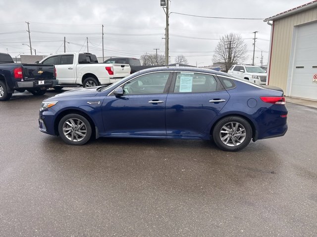 Used 2020 Kia Optima LX image 6