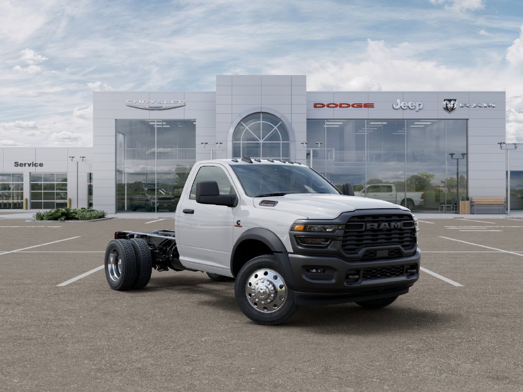 New 2026 RAM 4500 Tradesman AWD/4WD image 5